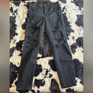 American eagle jeggings